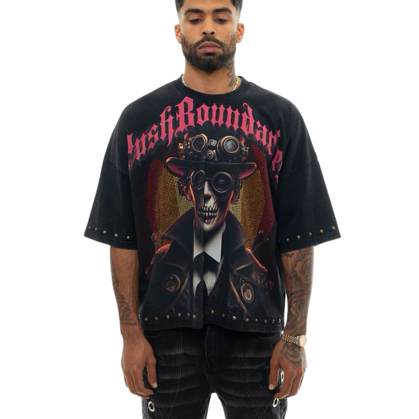 STRAY T-shirts