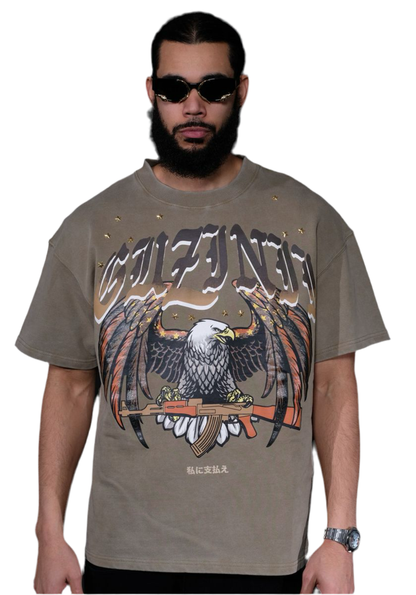 GUNZINII shirt