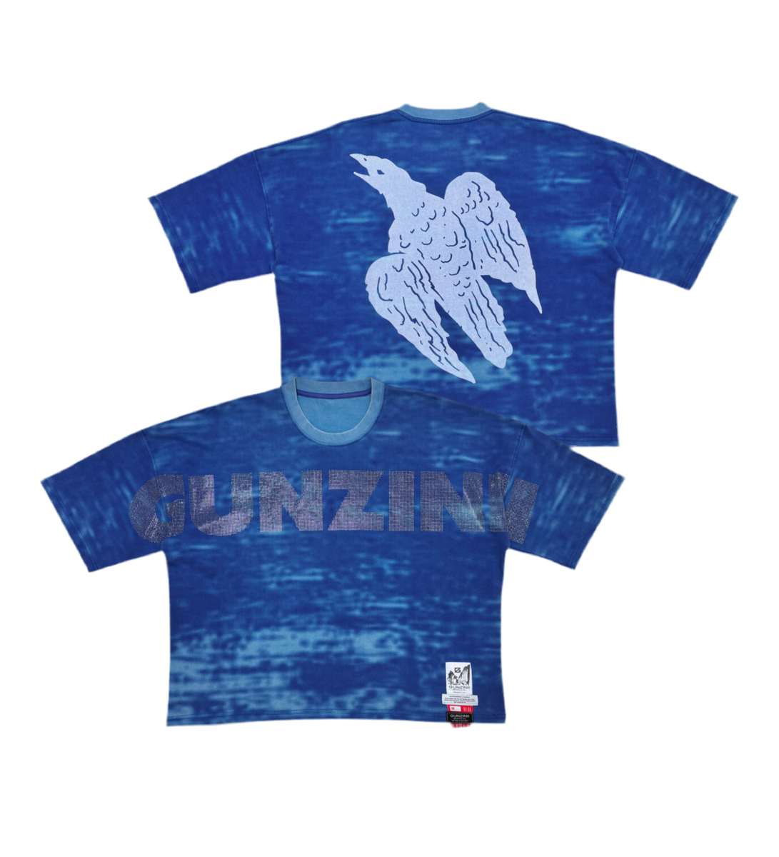 GUNZINII shirt