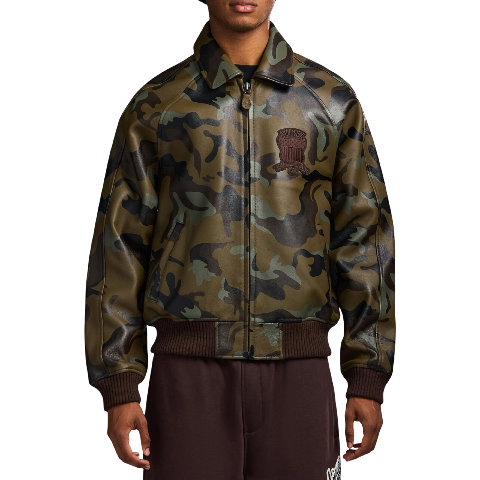 LIMITED EDITION CAMO ICON JACKET