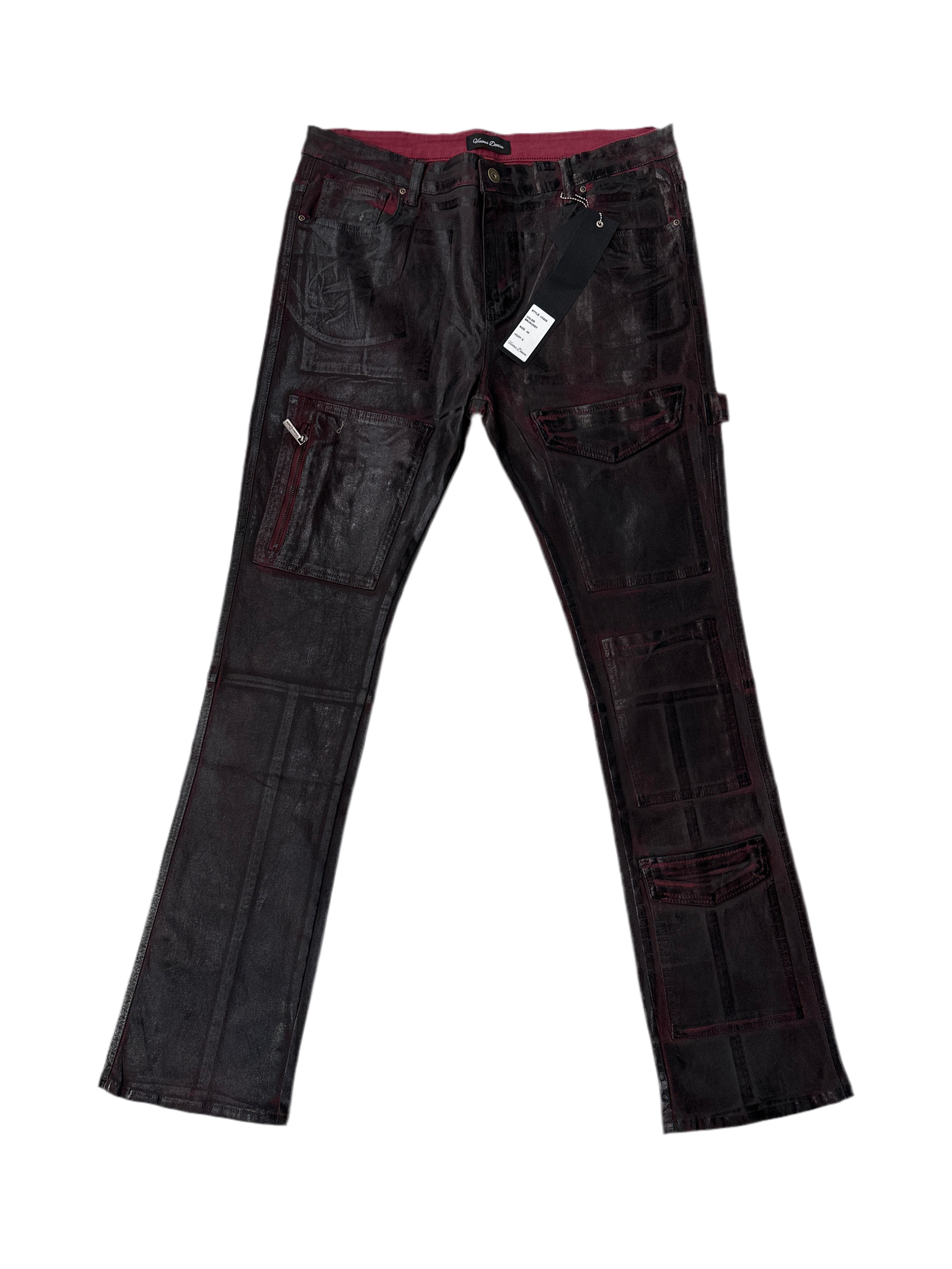 Vicious denim
