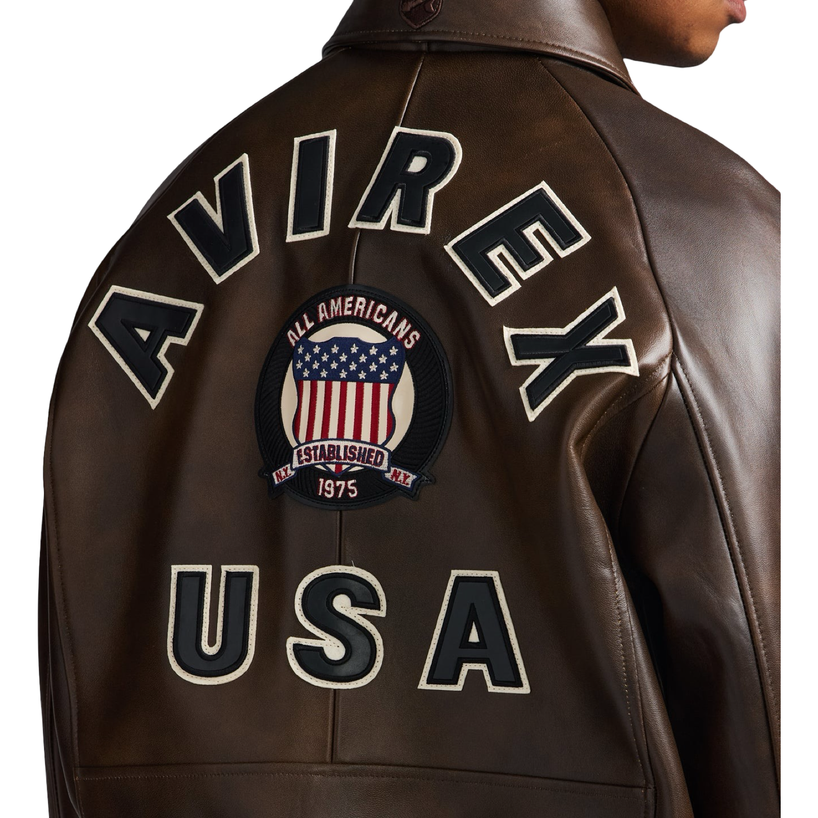 AVIREX ICON JACKET
