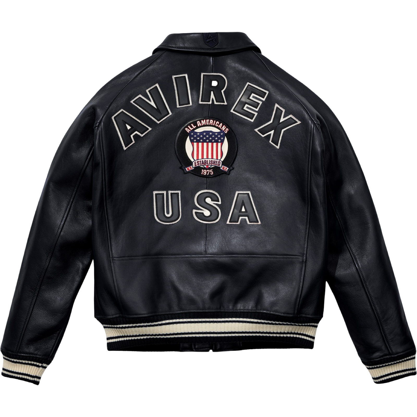 AVIREX ICON JACKET