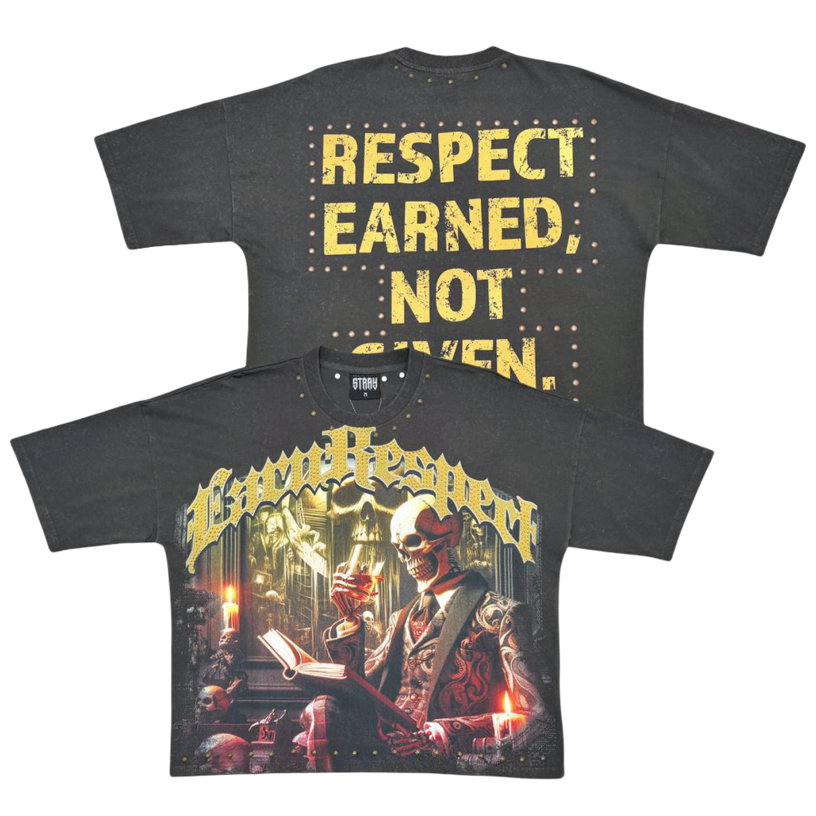 STRAY T-shirts