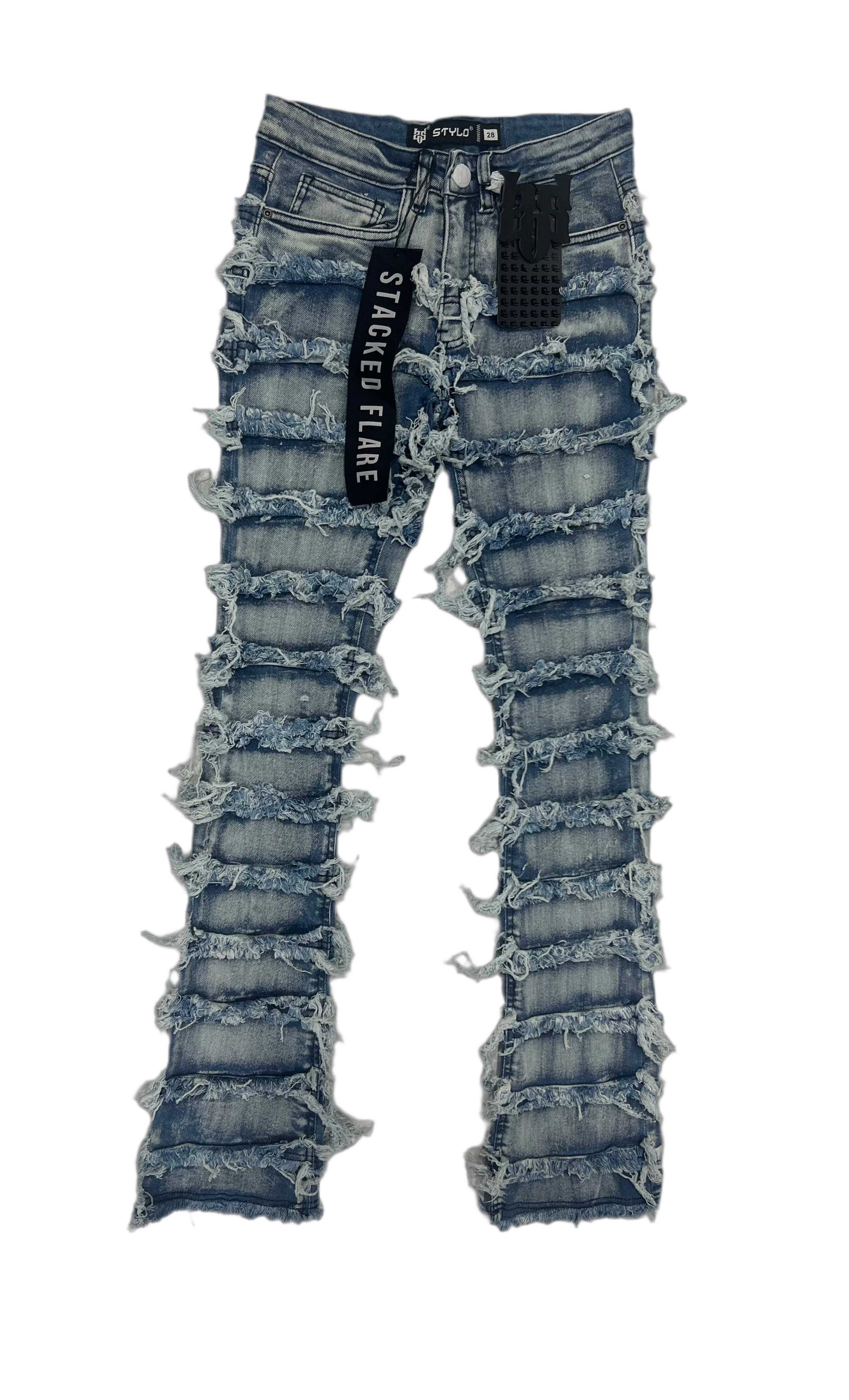 FRRY-Lt Wash Stacked