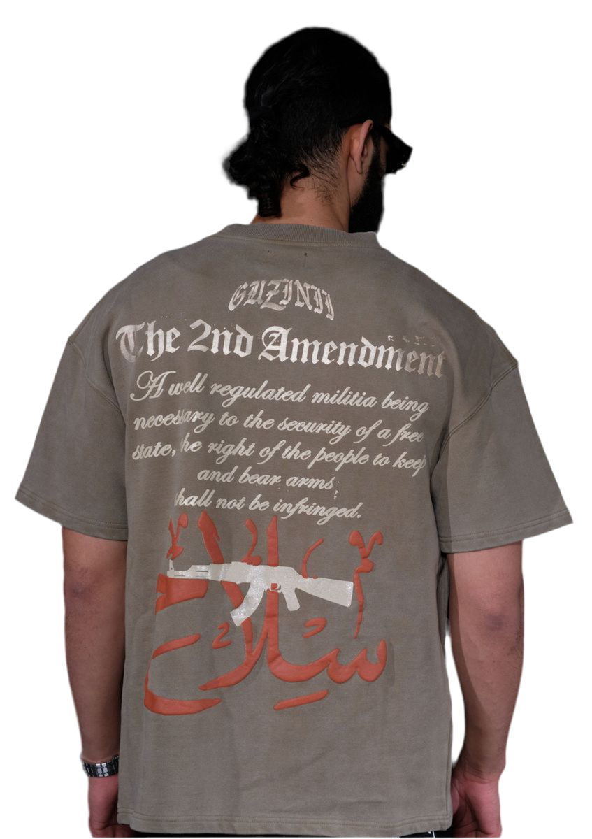 GUNZINII shirt