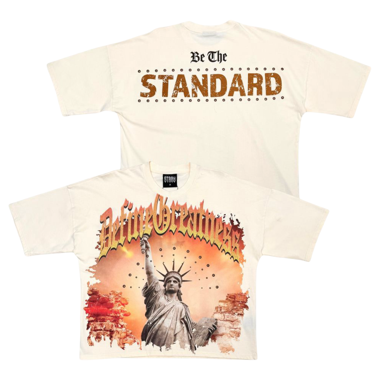 STRAY T-shirts