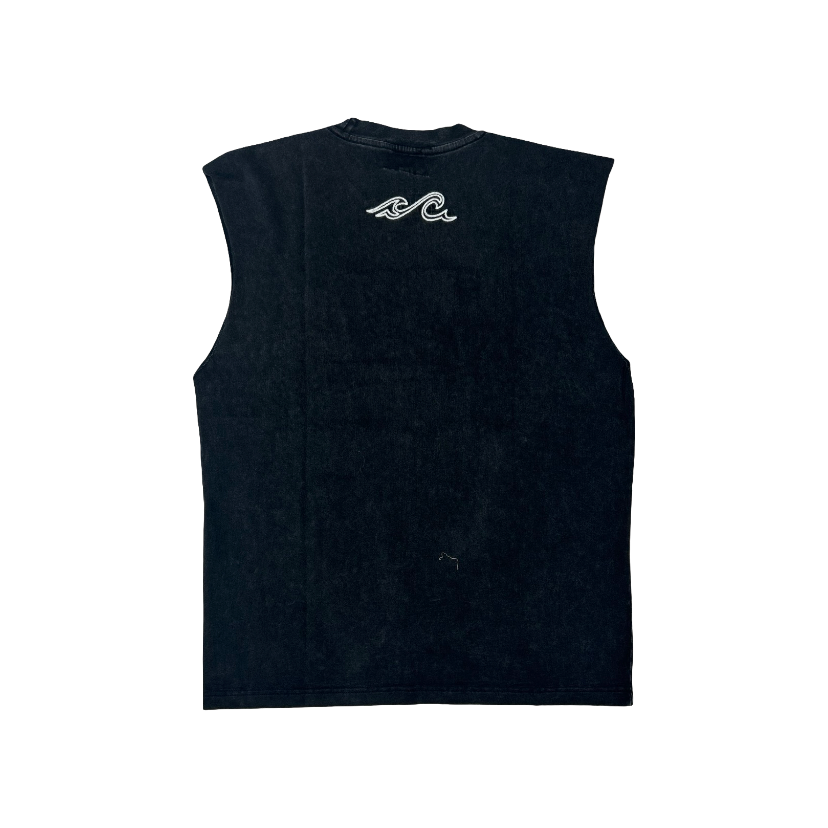 MR WAVE cut off shirt
