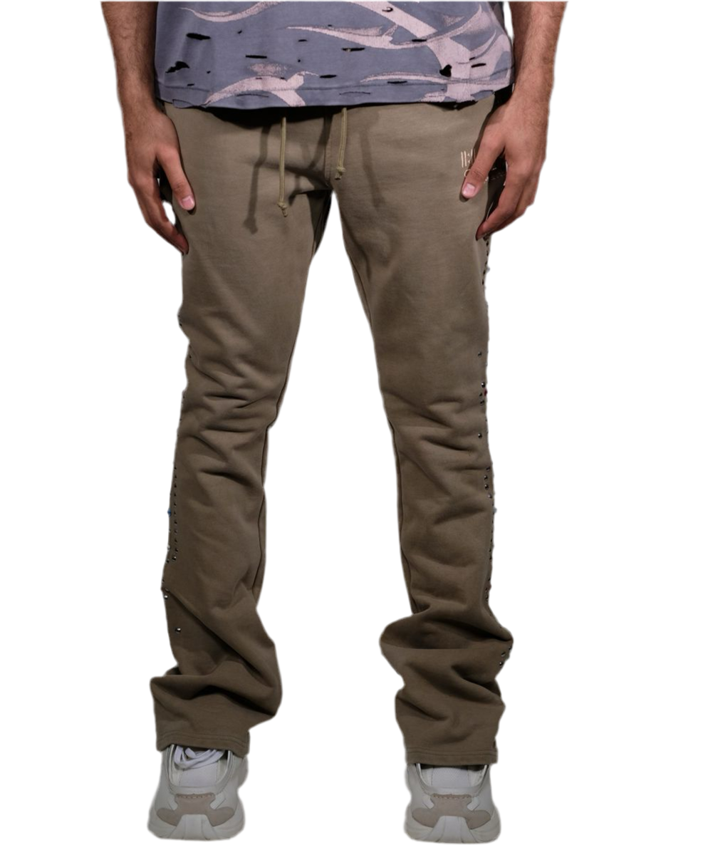 GUNGINII sweatpants