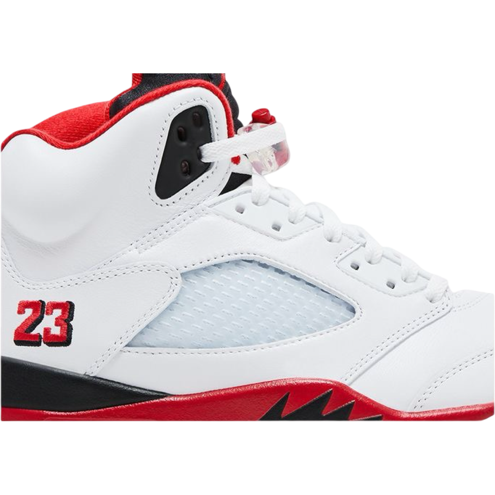 Air Jordan 5 Retro 'Fire Red' 2025
