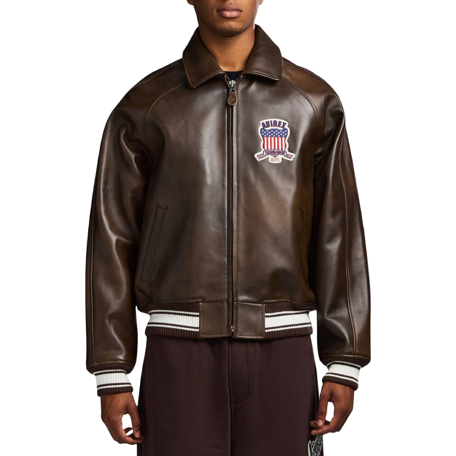 AVIREX ICON JACKET