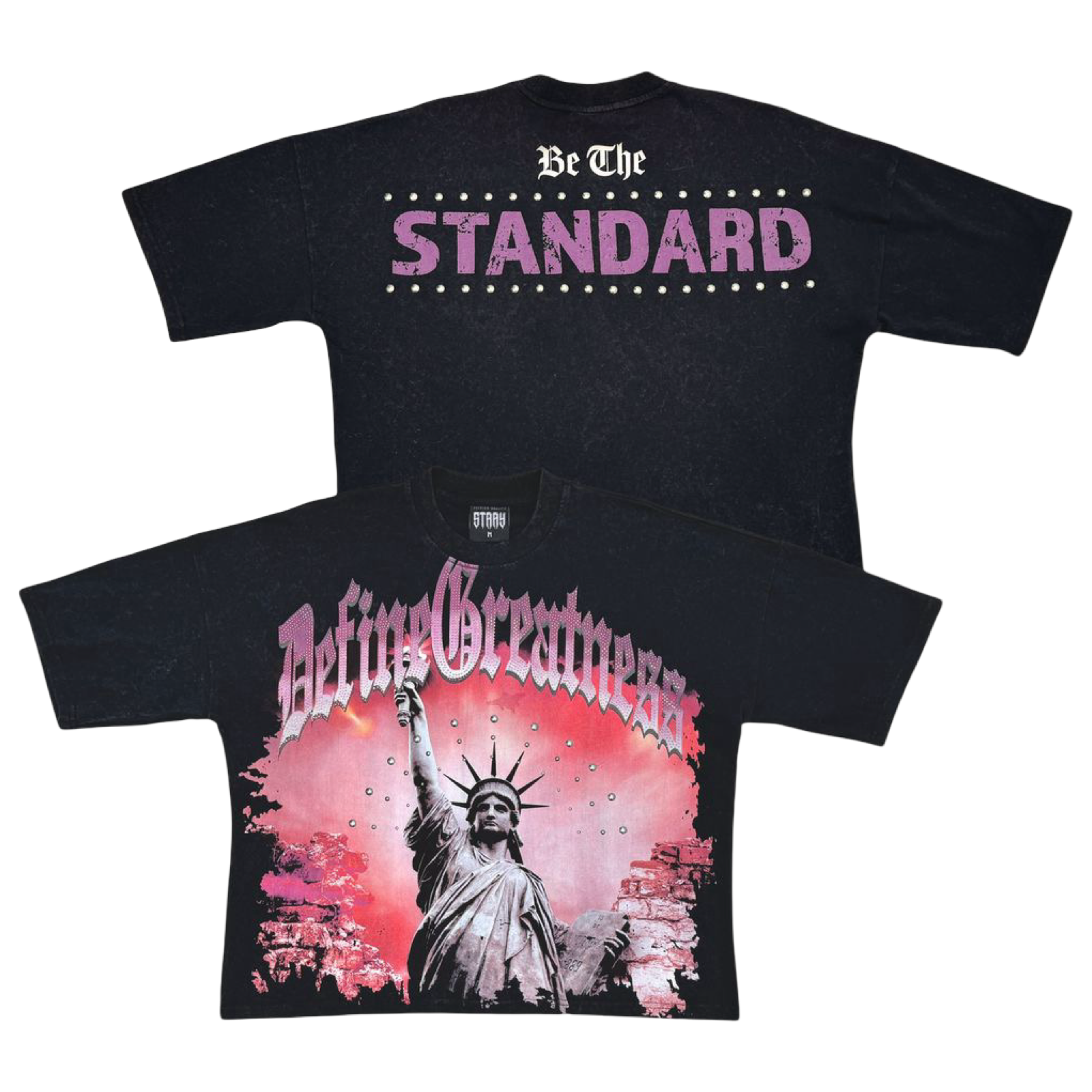 STRAY T-shirts