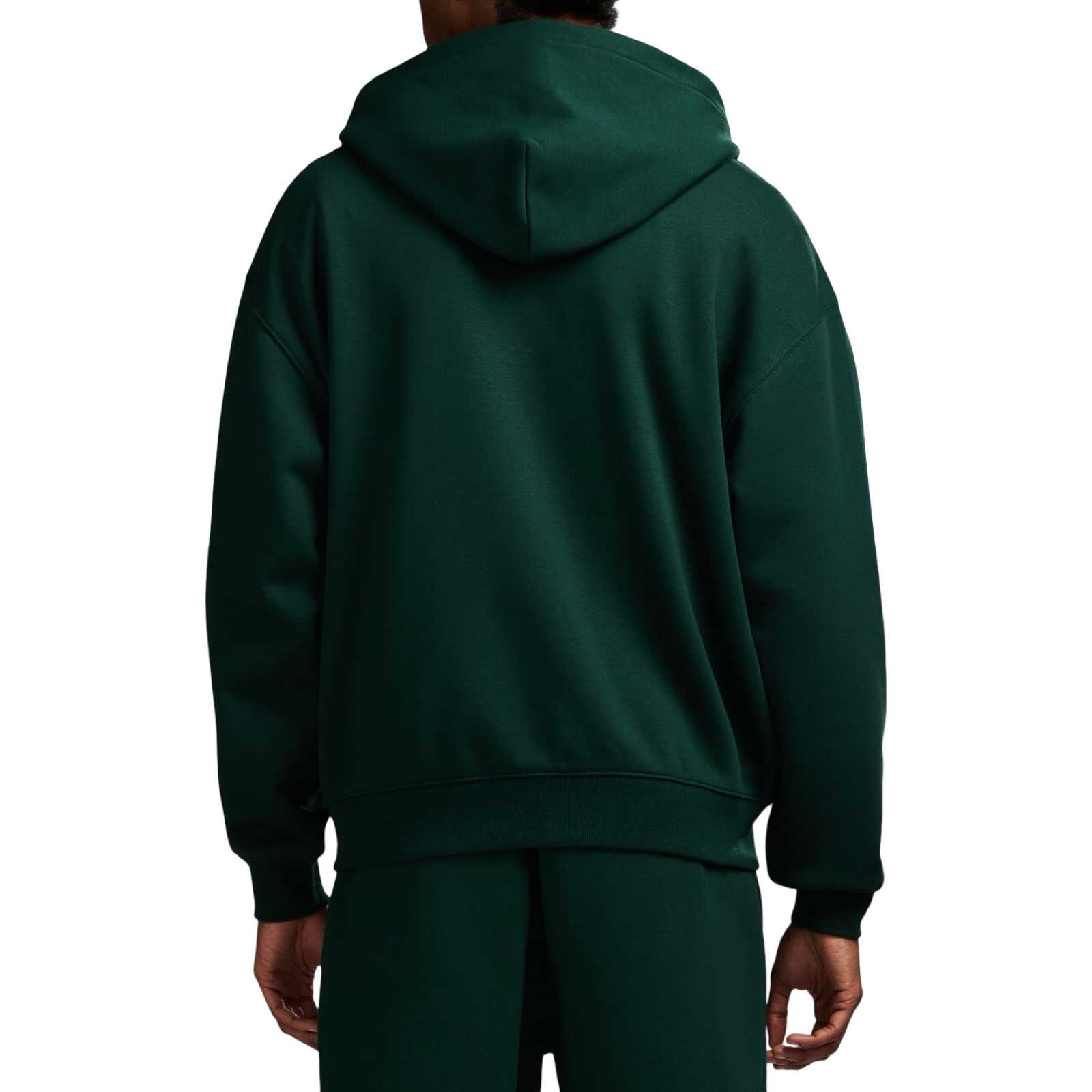 AVIREX ZIP UP HOODIE