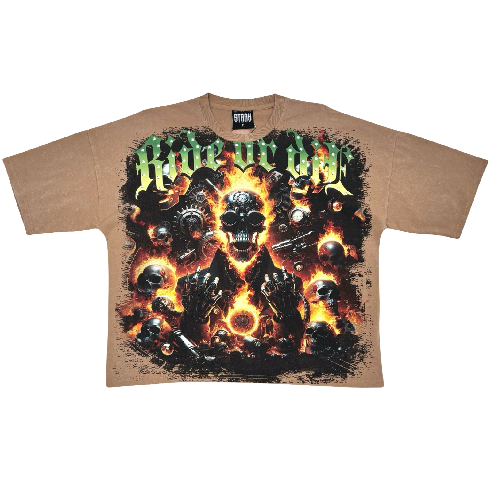 STRAY T-shirts