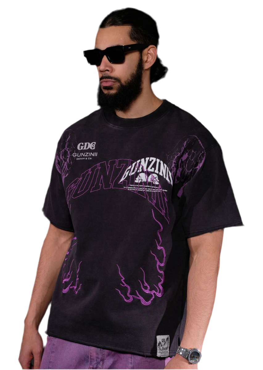 GUNZINII shirt