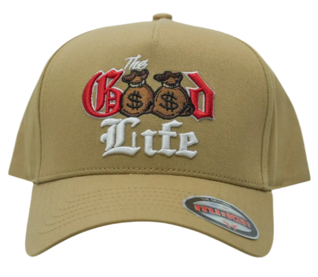 The Good Life Snapback