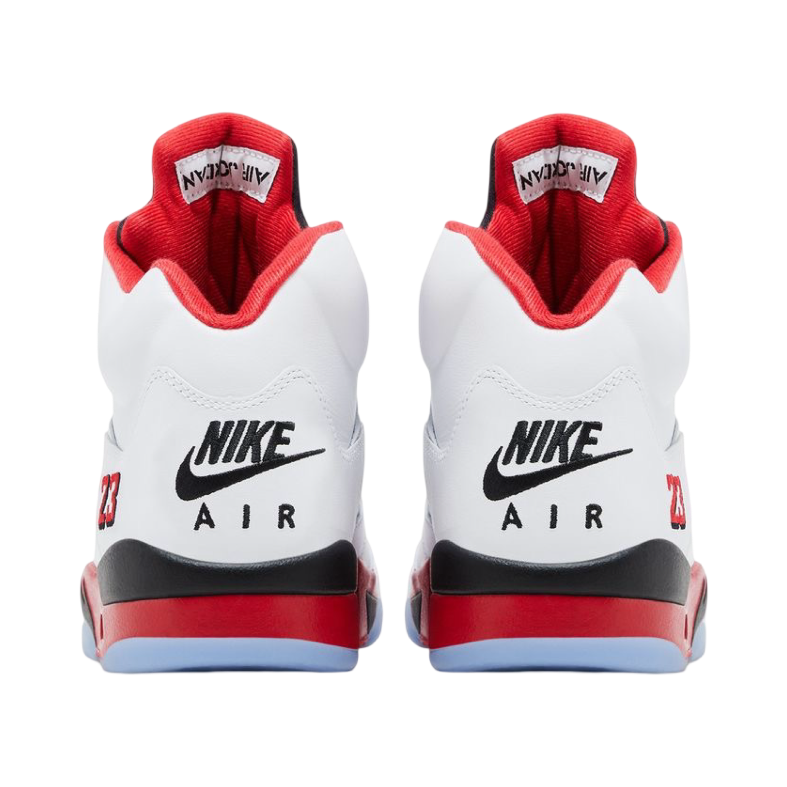 Air Jordan 5 Retro 'Fire Red' 2025