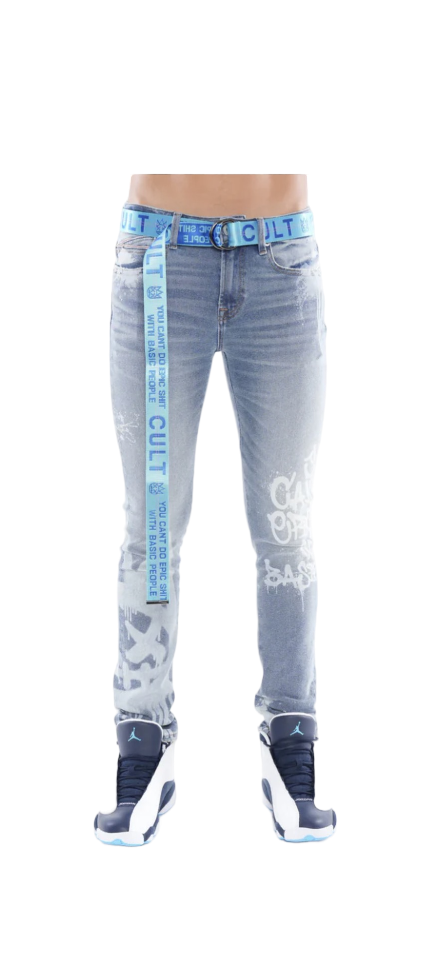 CULT OF INDIVIDUALITY