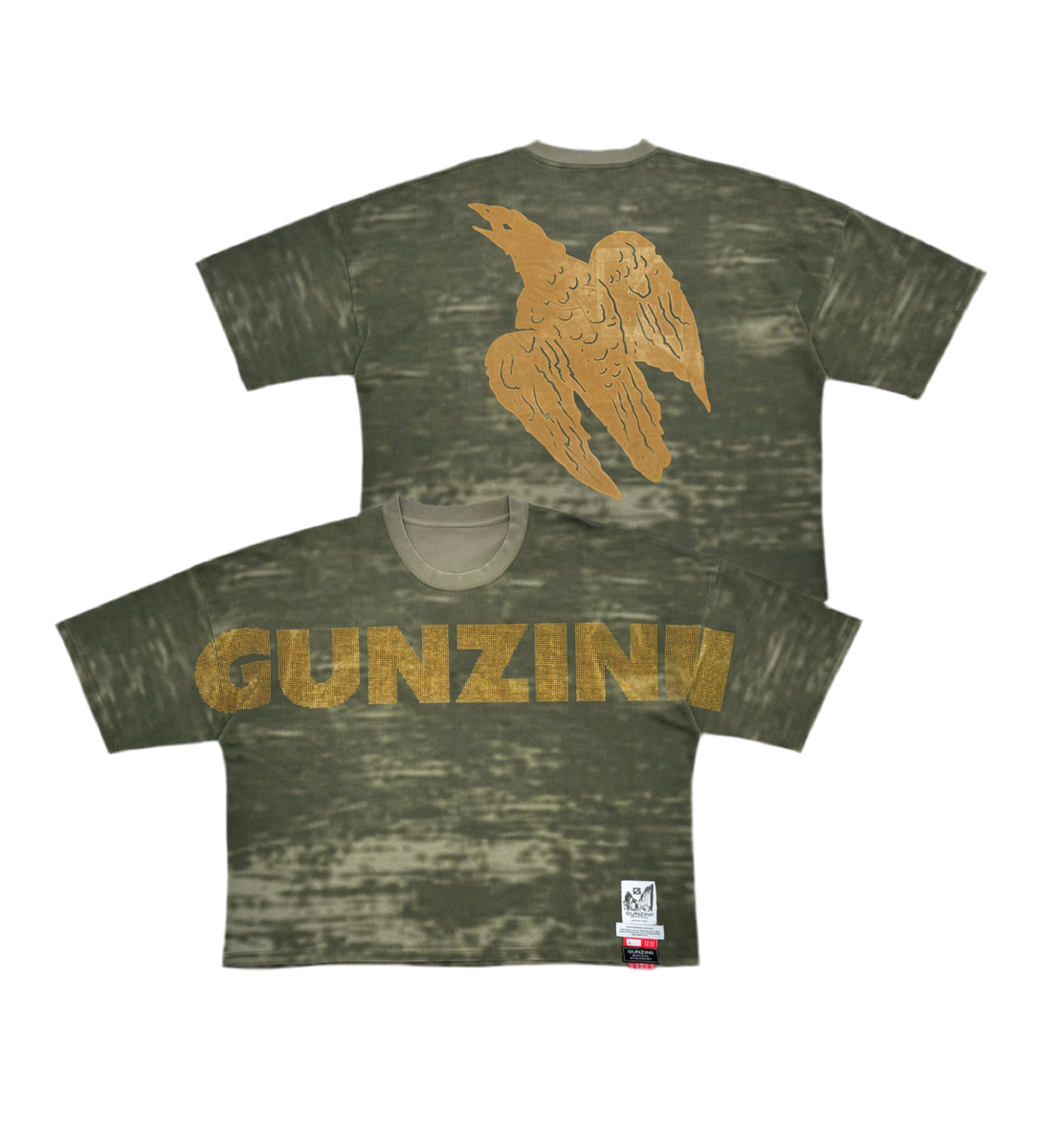 GUNZINII shirt