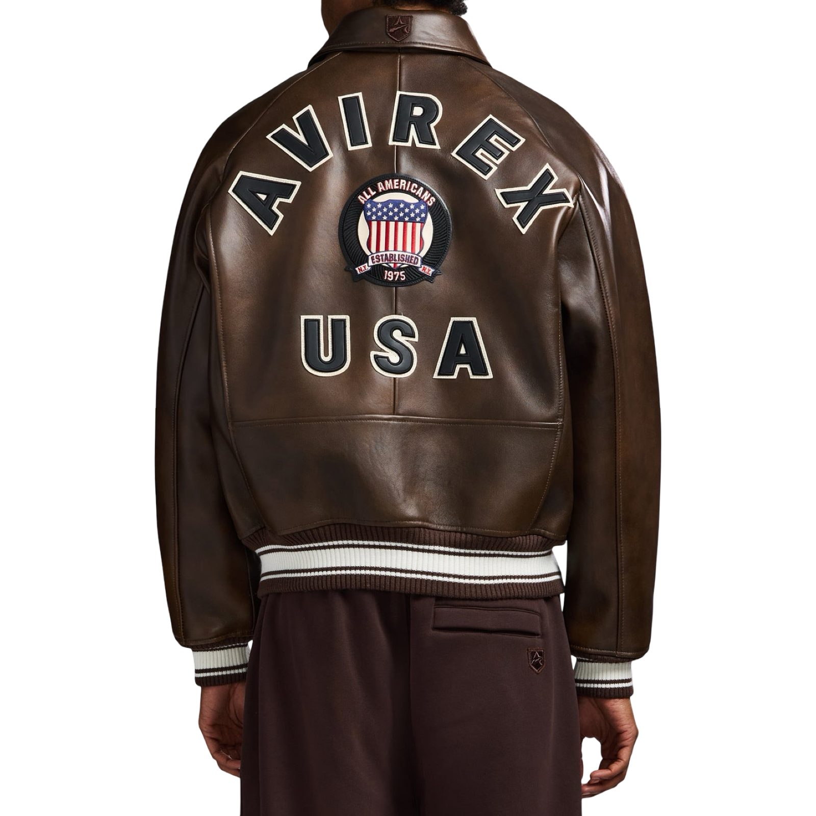 AVIREX ICON JACKET