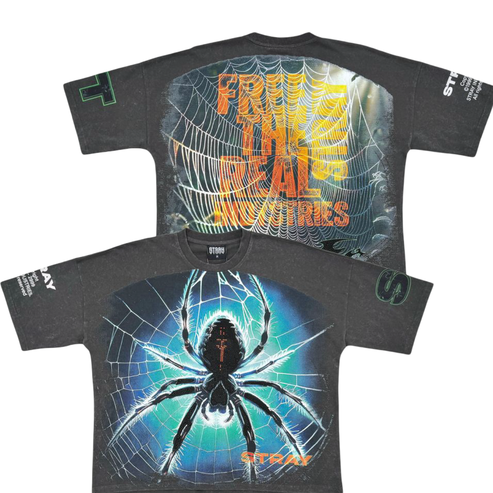 STRAY T-shirts