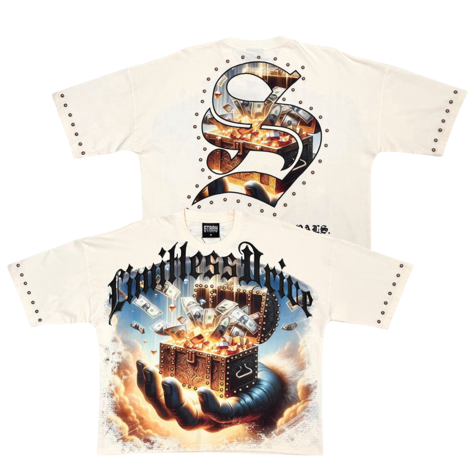 STRAY T-shirts