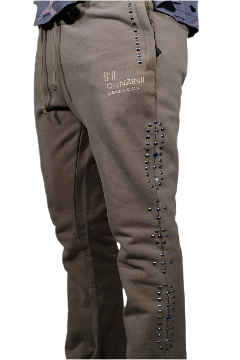 GUNGINII sweatpants