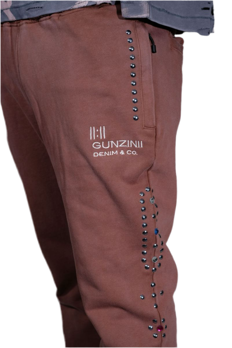 GUNGINII sweatpants