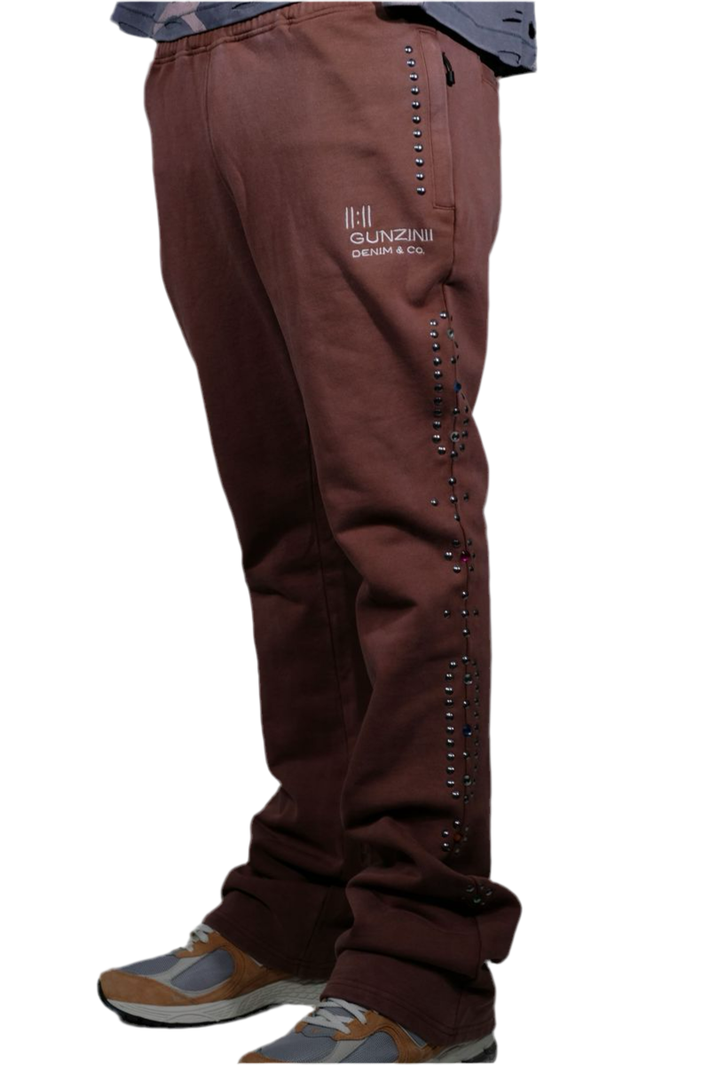 GUNGINII sweatpants