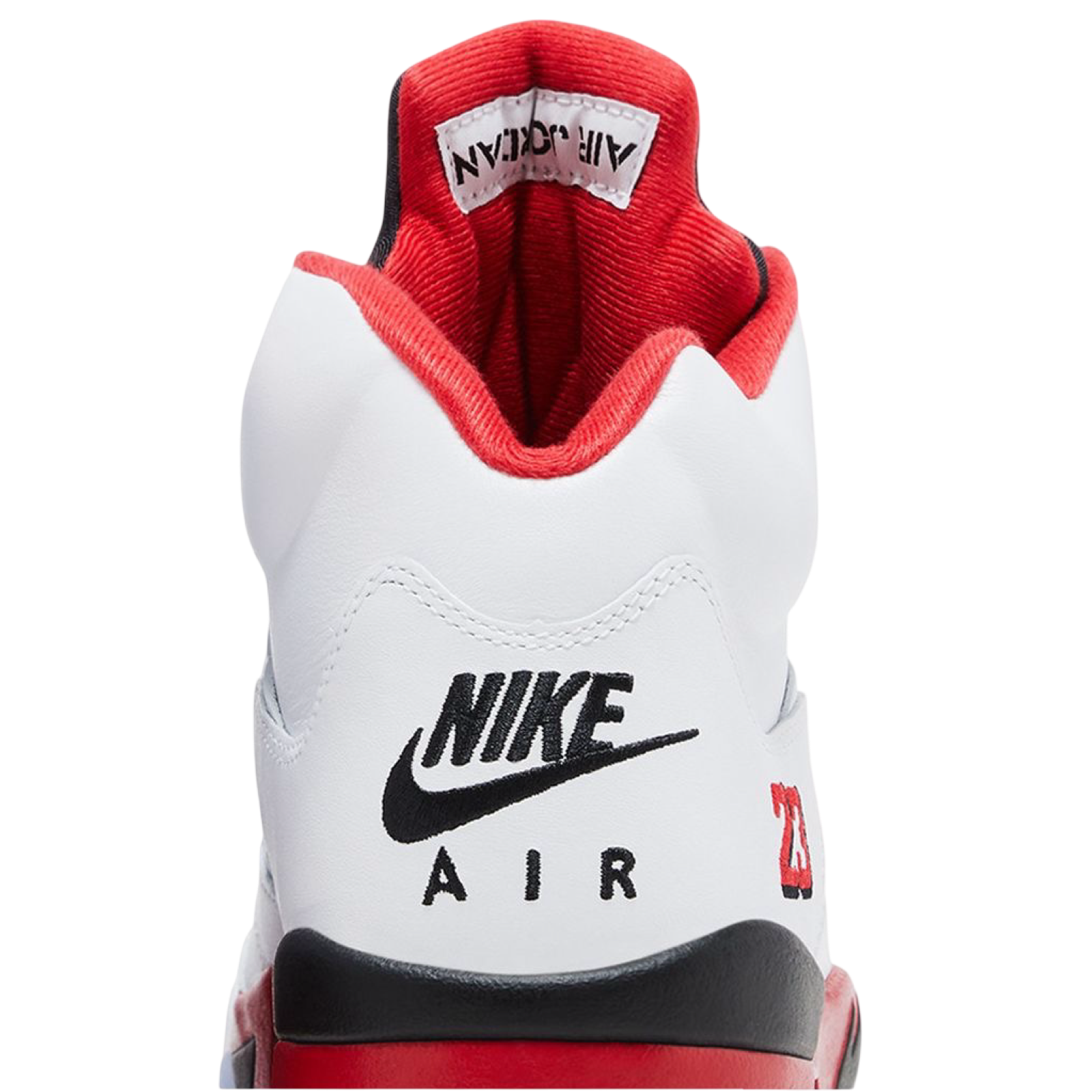 Air Jordan 5 Retro 'Fire Red' 2025