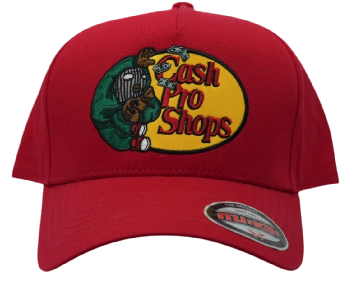 Cash Pro Shops Snapback