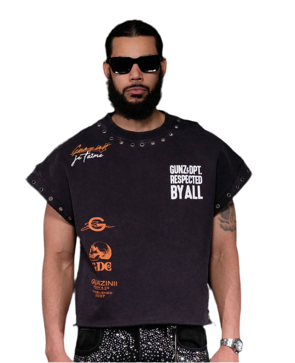 GUNZINII shirt