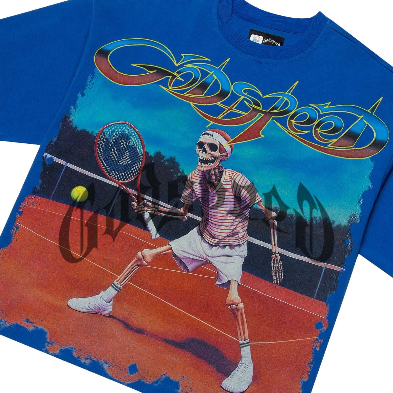 GOD SPEED TEES
