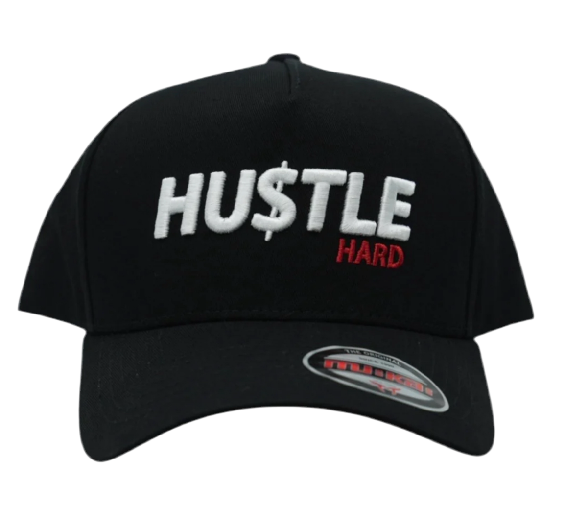 Hustle Hard Snapback