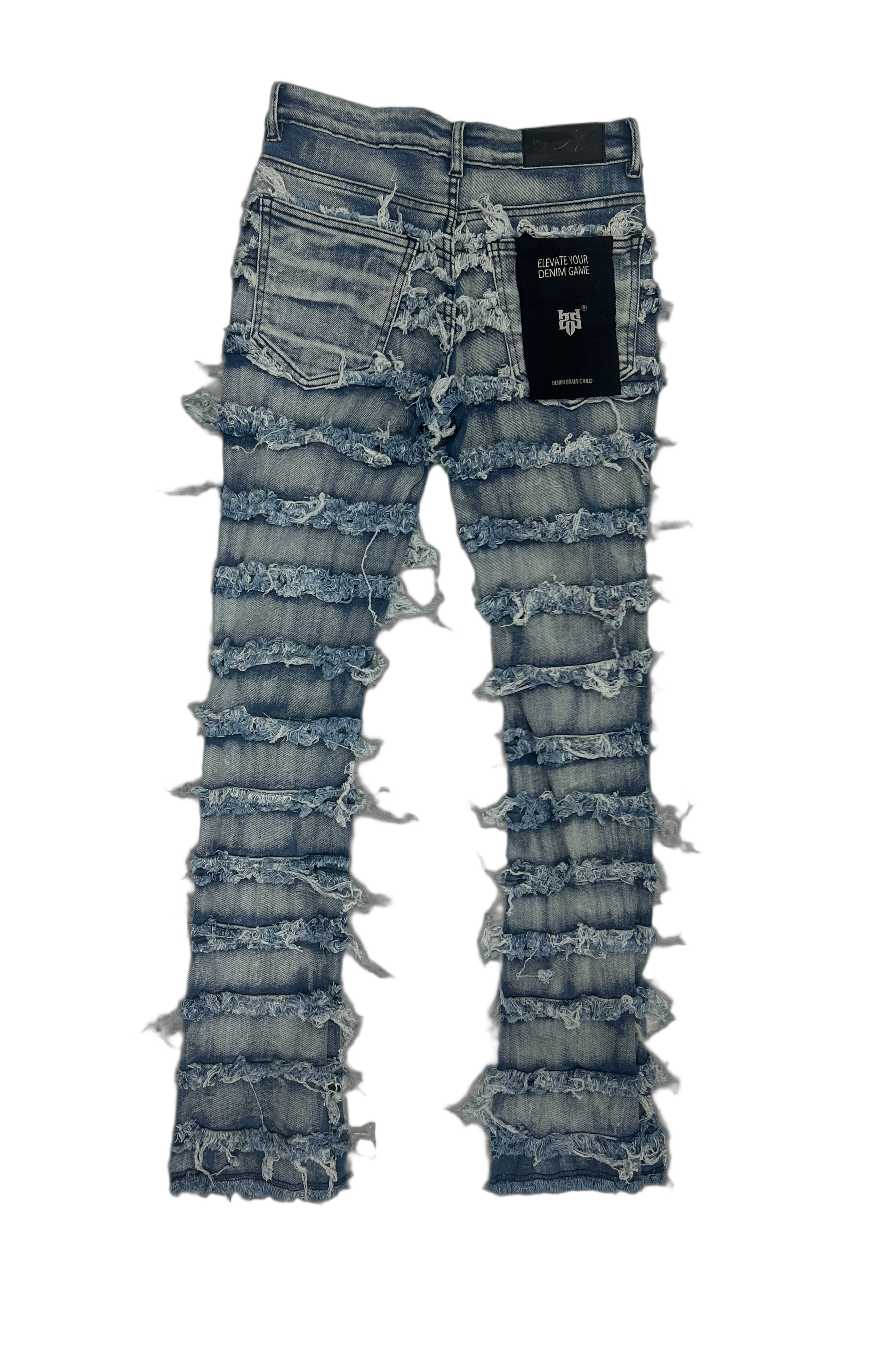 FRRY-Lt Wash Stacked