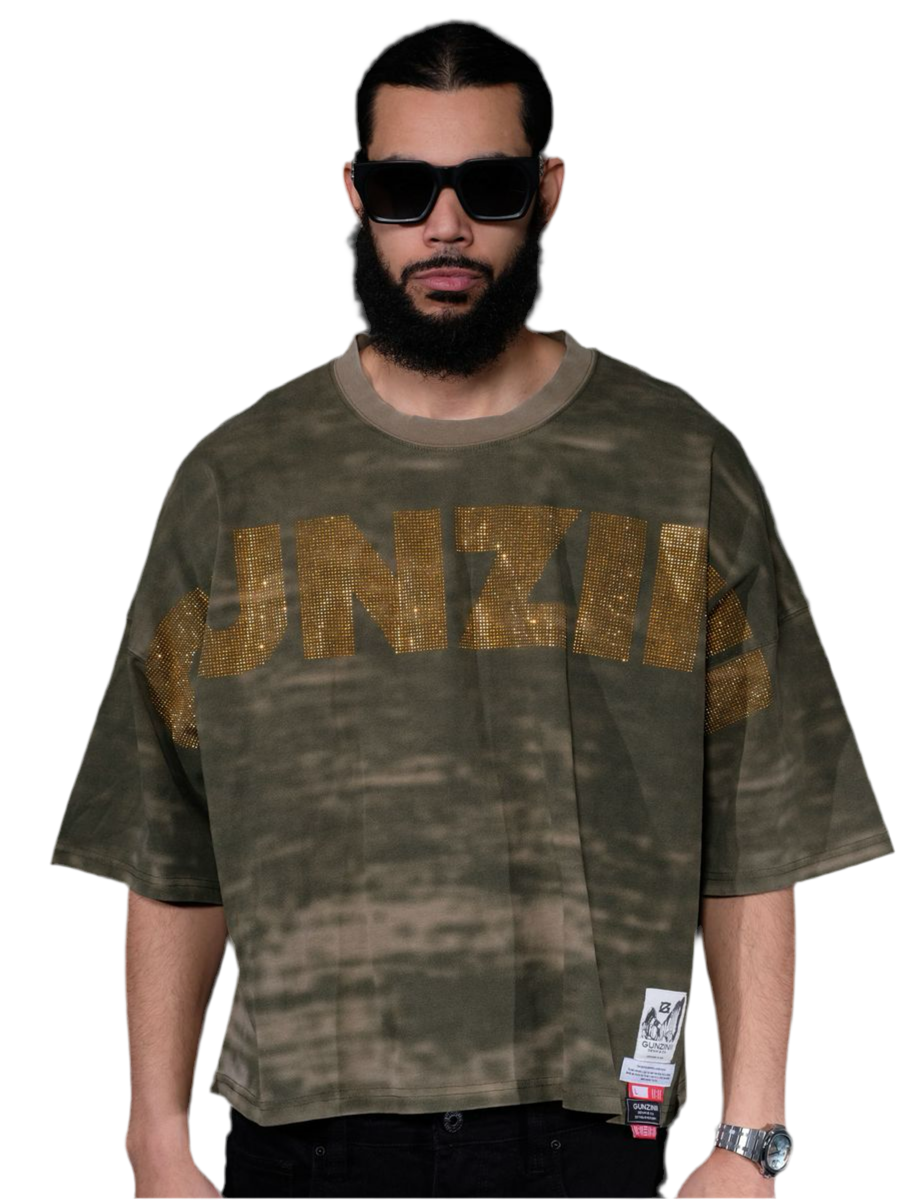 GUNZINII shirt
