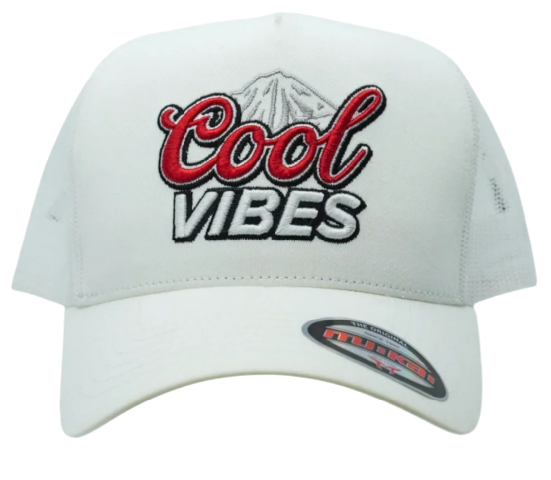 Cool Vibes Trucker