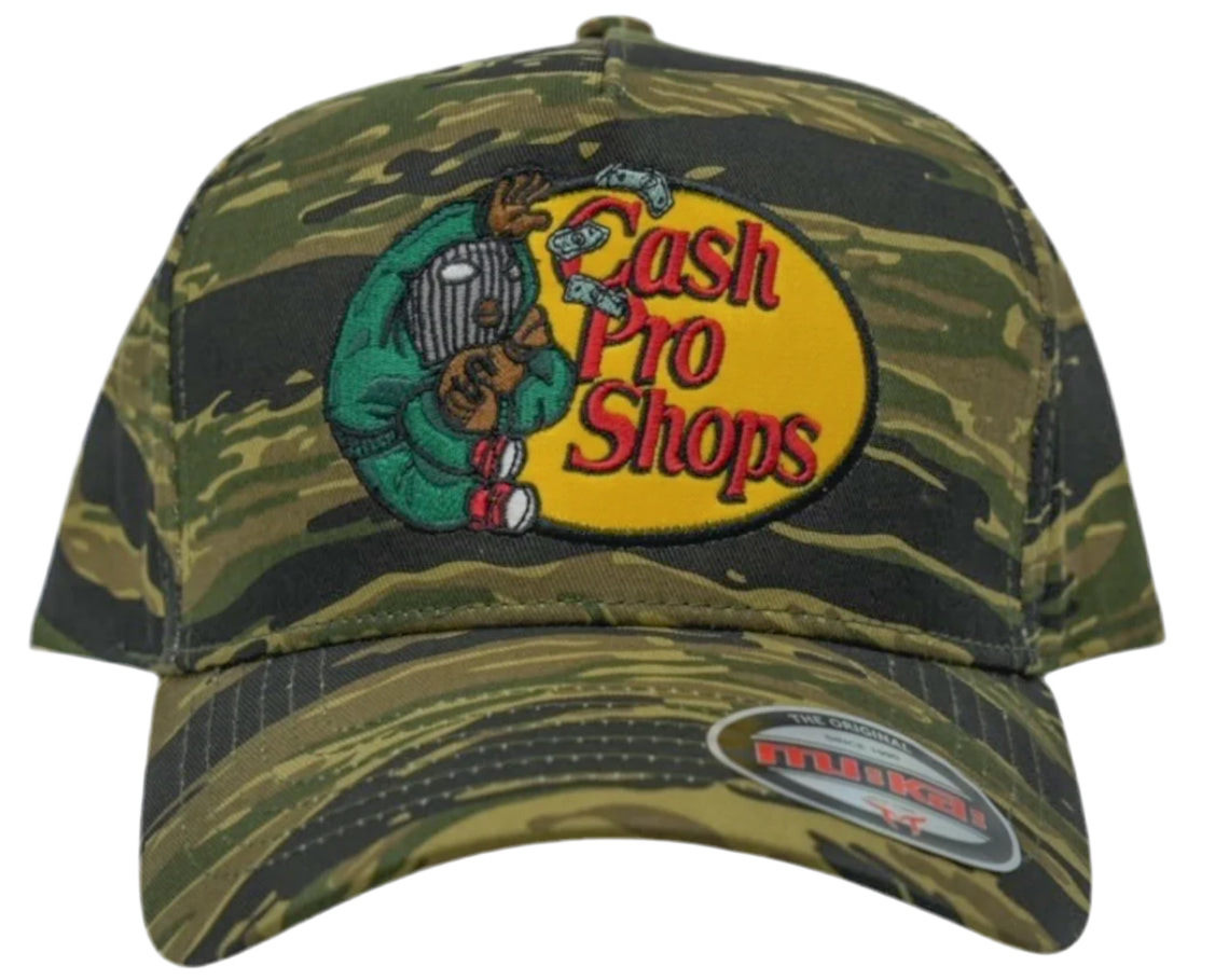Cash Pro Shops Snapback