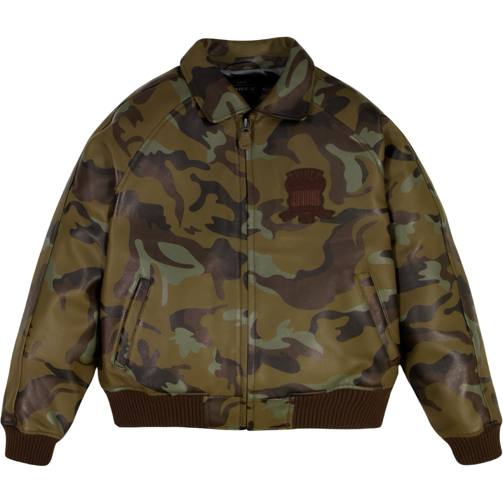 LIMITED EDITION CAMO ICON JACKET