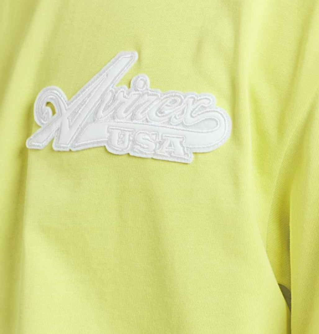 AVIREX shirt