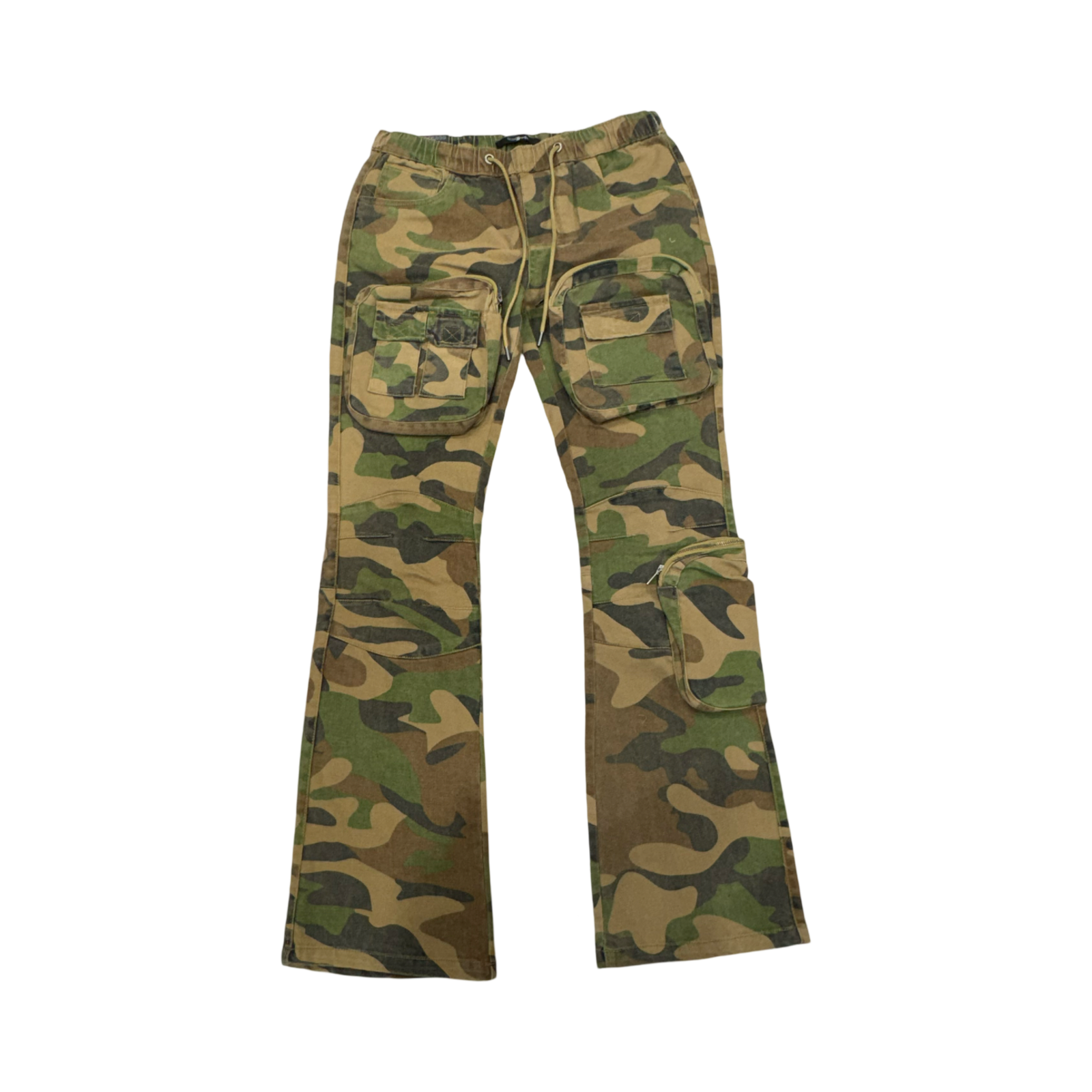 Camo cargo