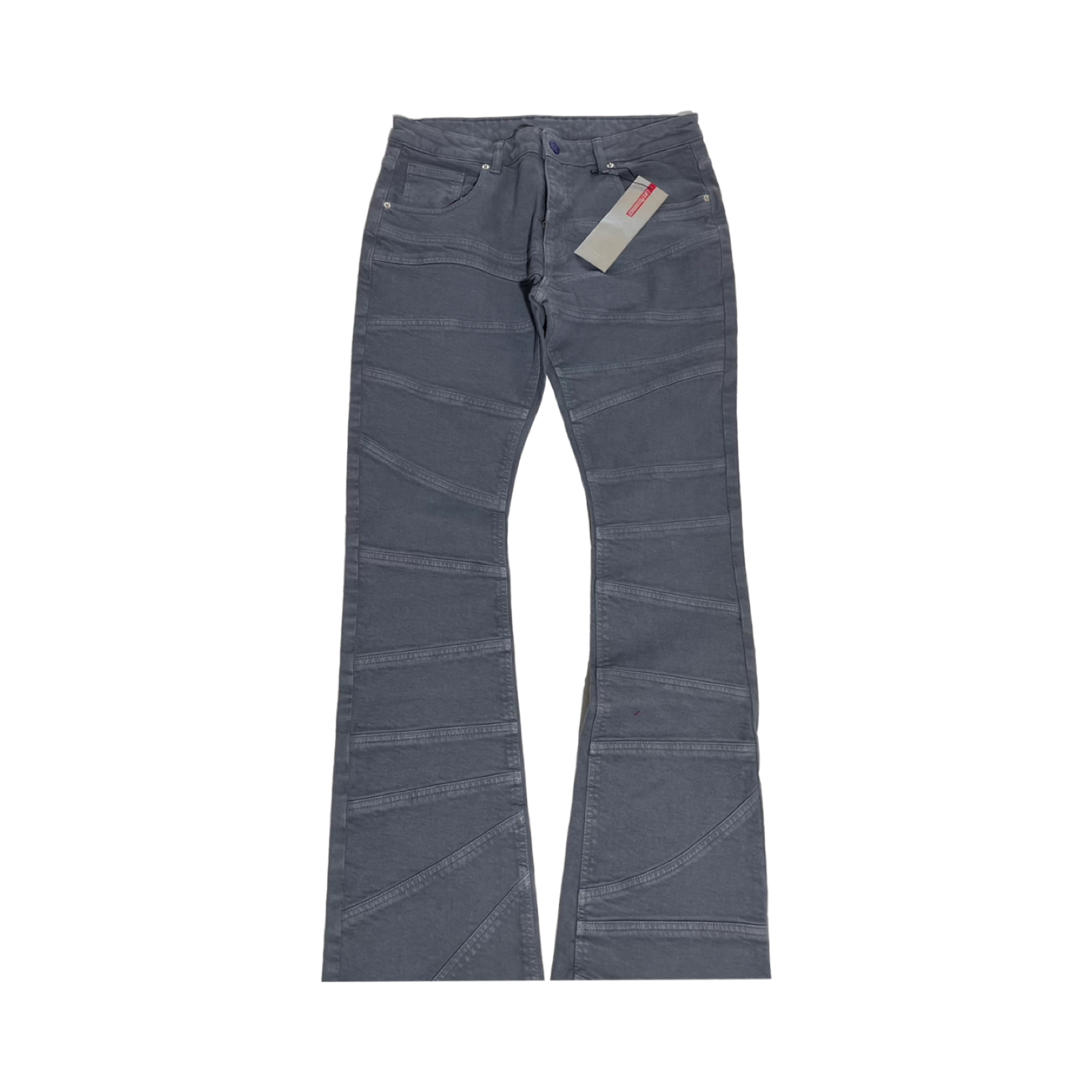 UNWRAPPED DENIM TWILL