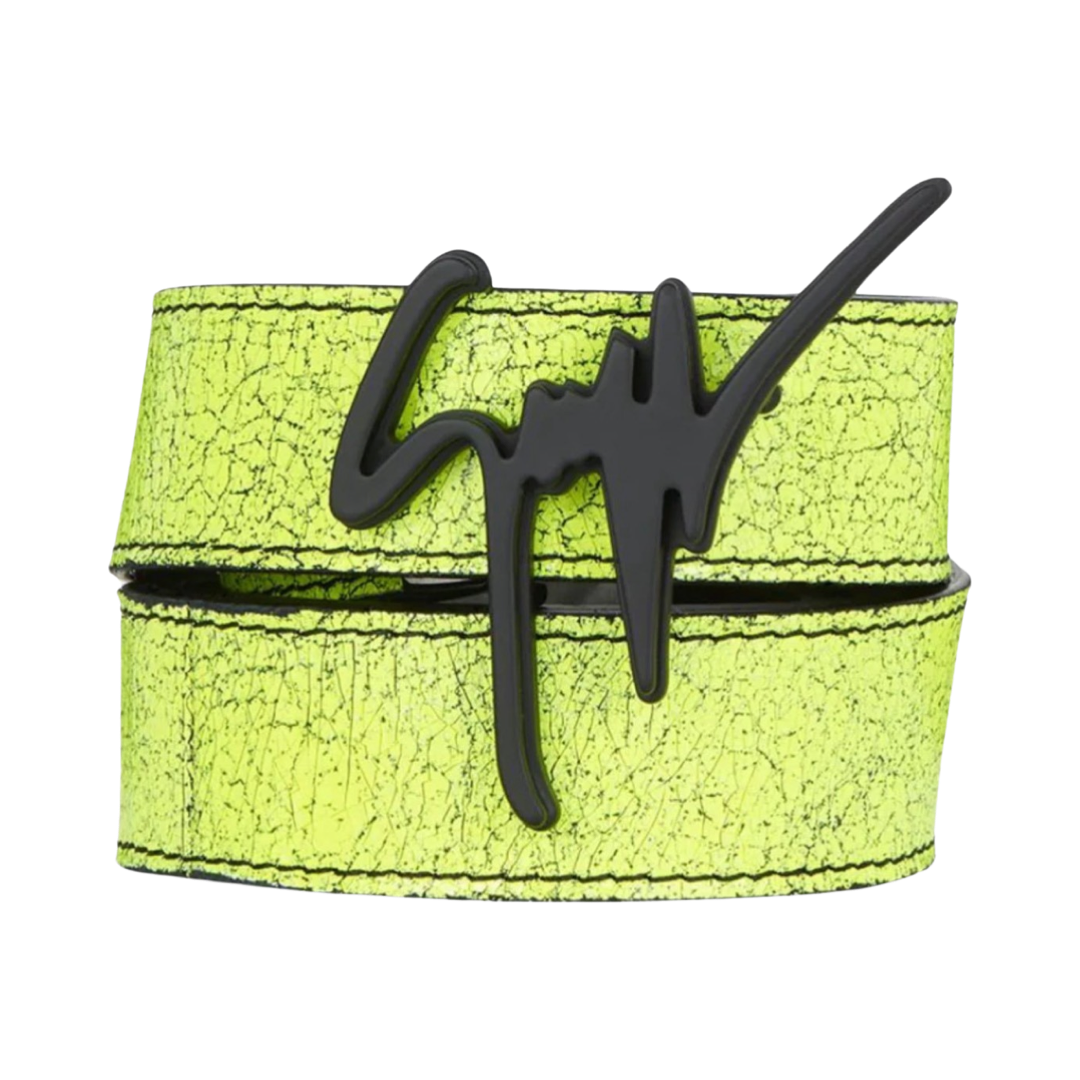 GIUSEPPE ZANOTTI BELT