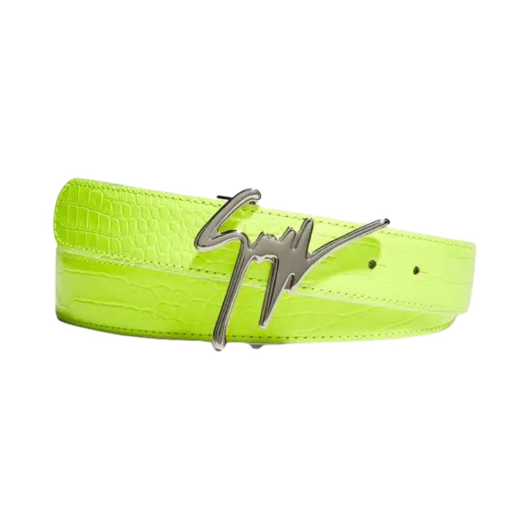 GIUSEPPE ZANOTTI BELT