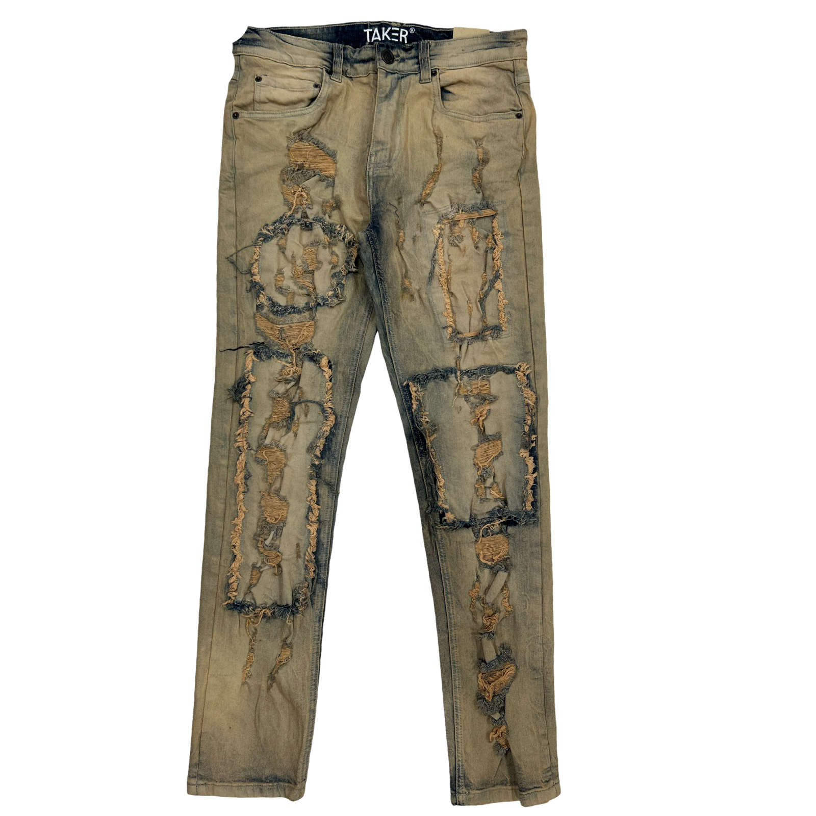 Taker jeans