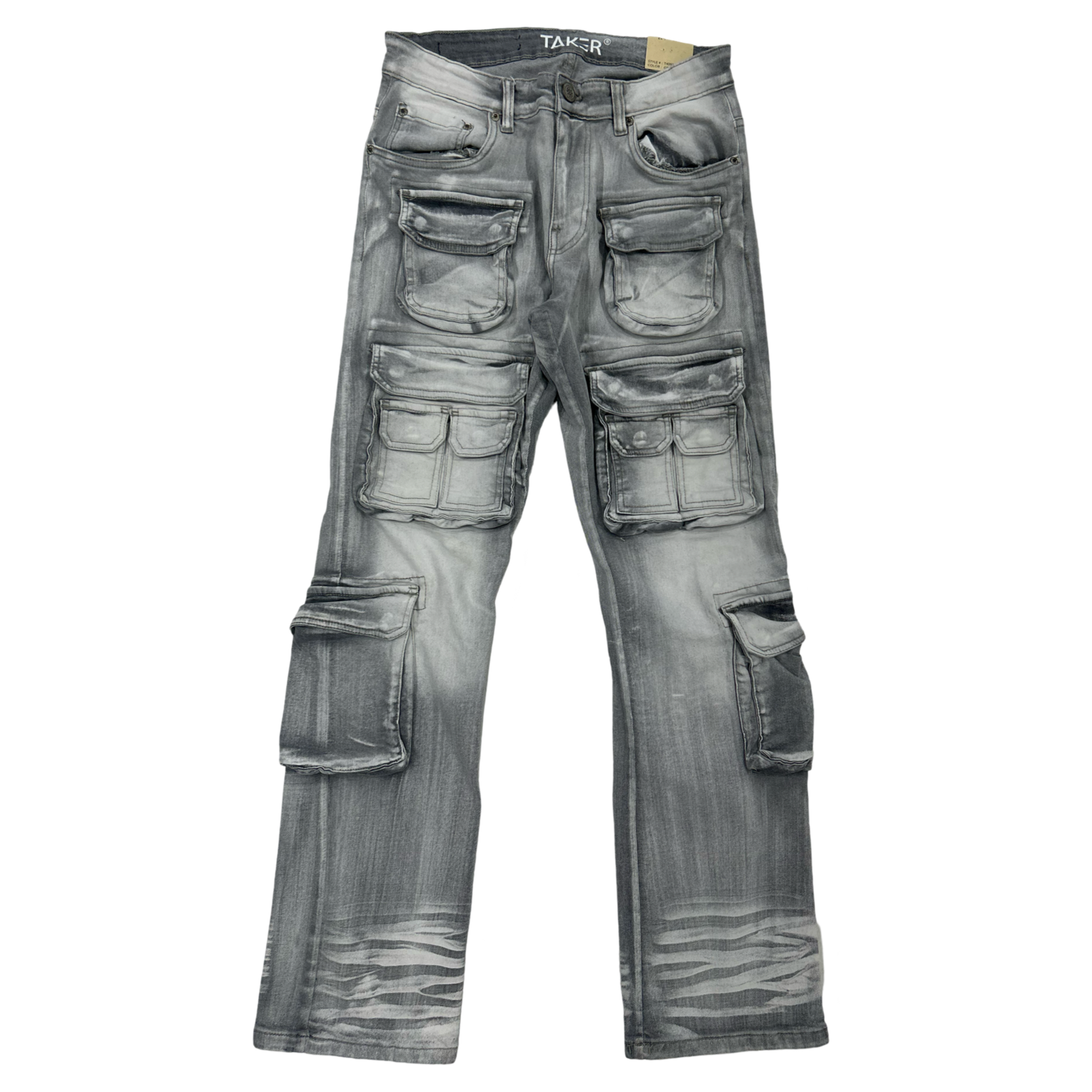 Taker cargo jeans