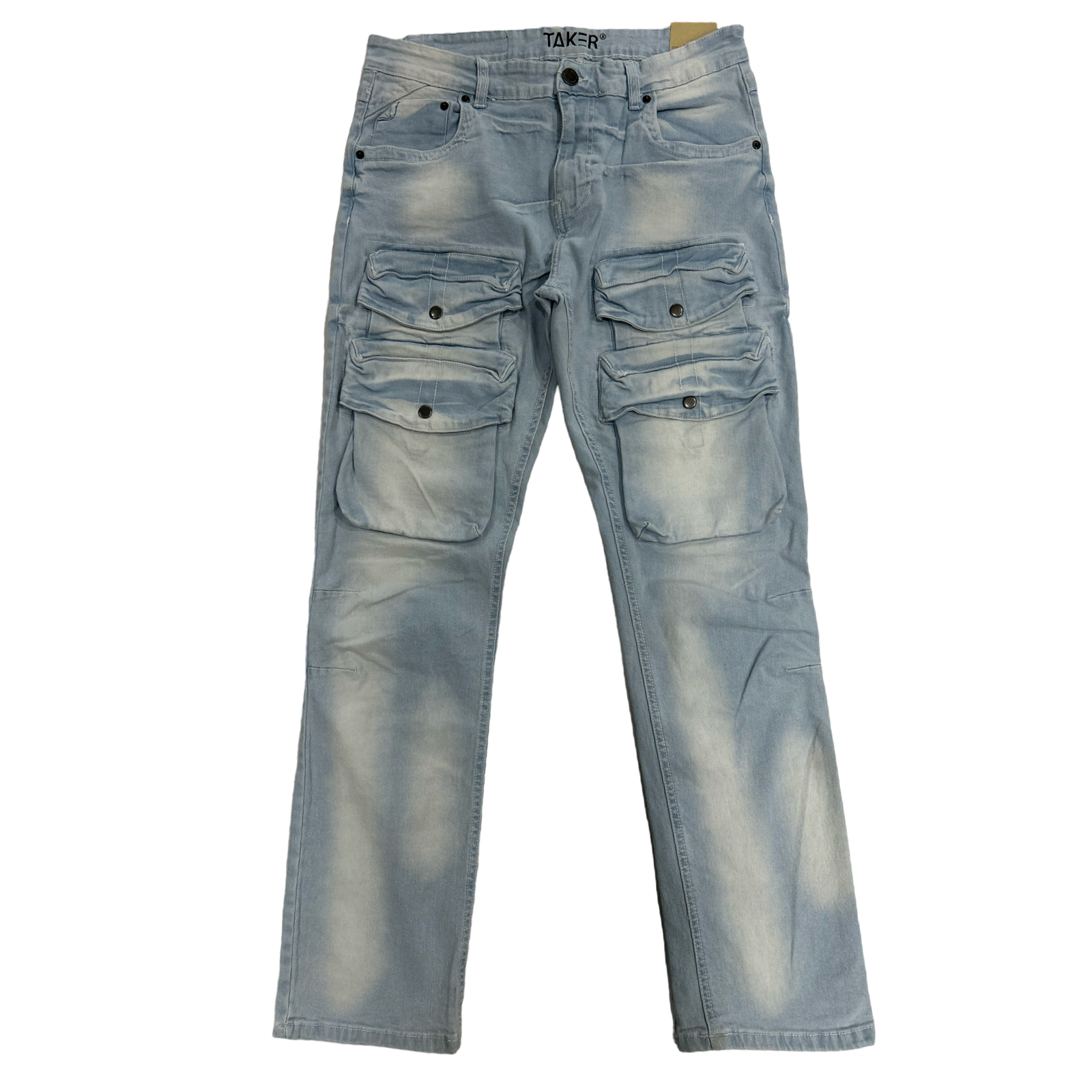 Taker cargo jeans