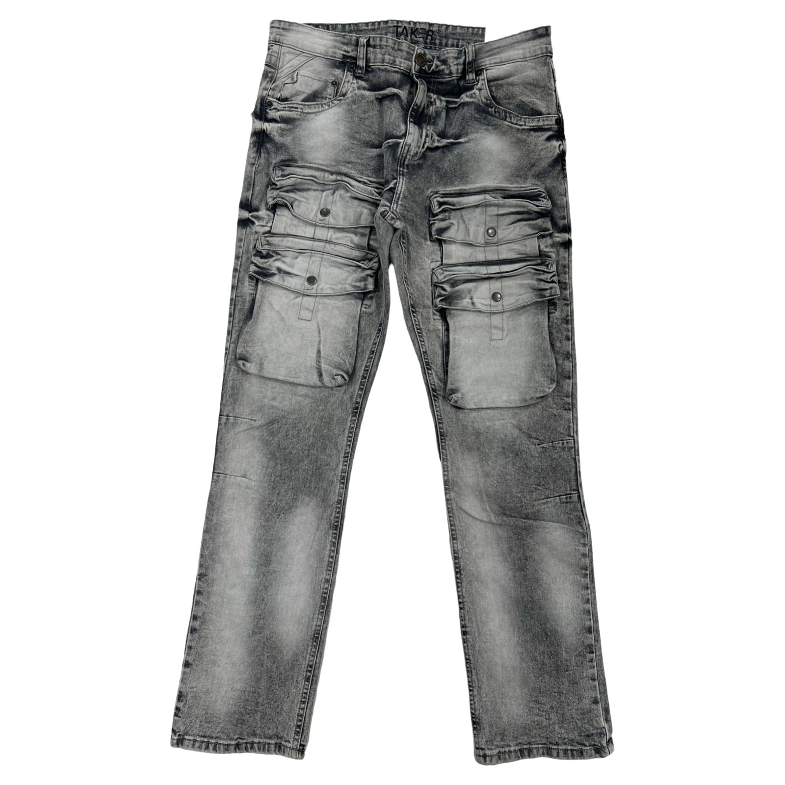 Taker jeans cargo