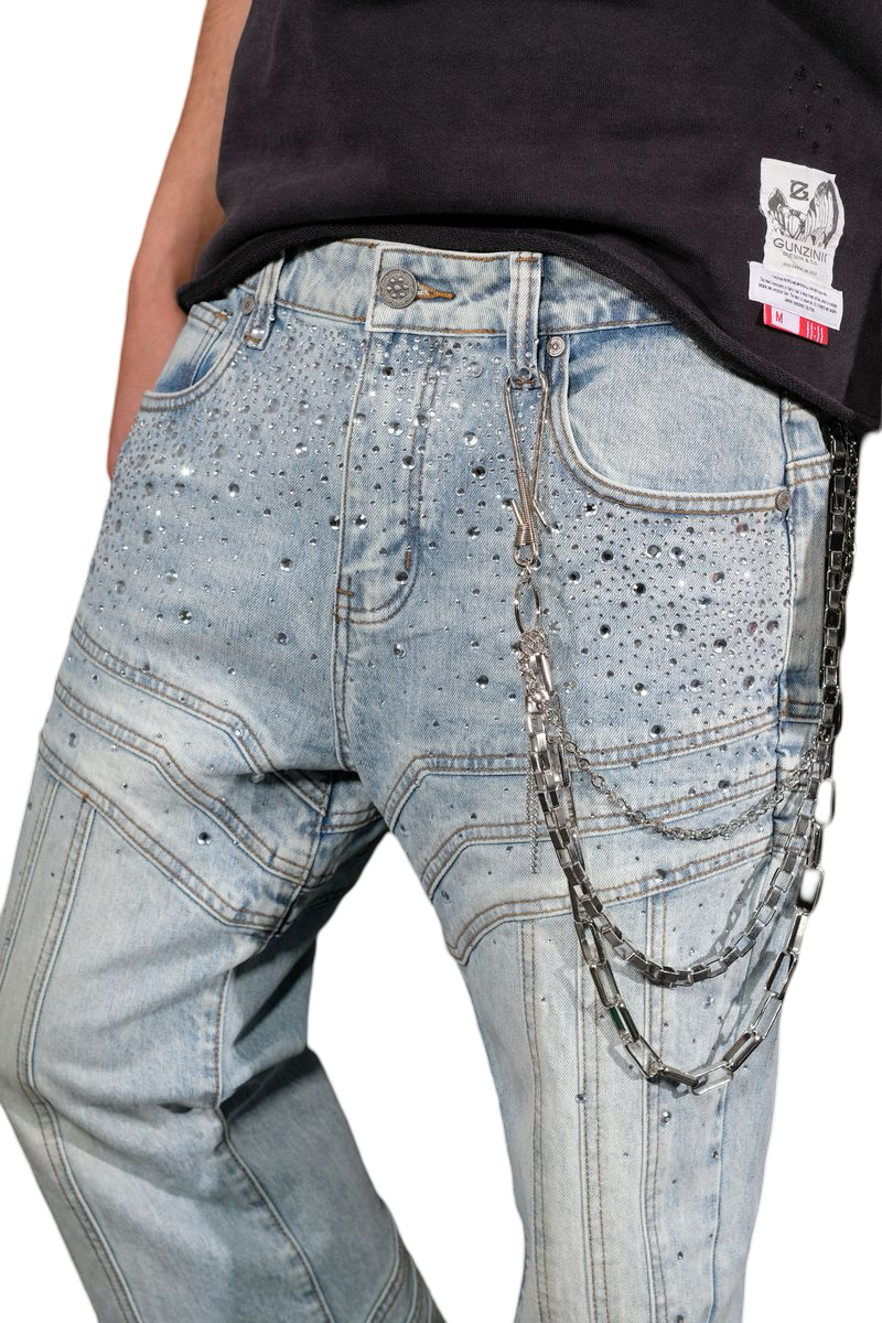 GUNZINII jeans