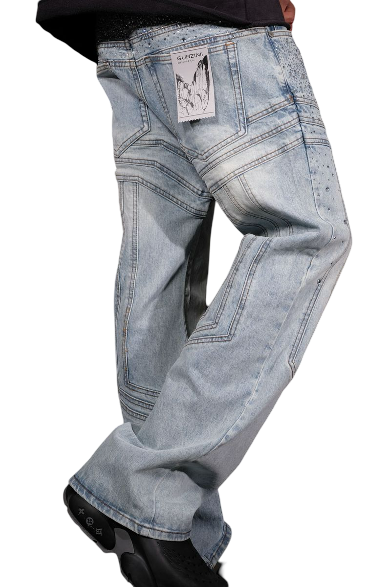 GUNZINII jeans